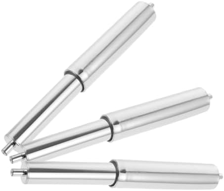 UKCOCO 3pcs Toilet Paper Roller Replacement Rods