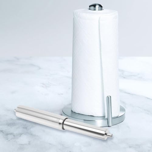 Hemobllo Toilet Paper Holder Replacement Rod