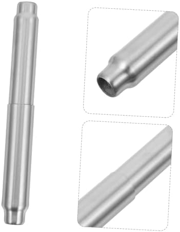 NUOBESTY Adjustable Toilet Paper Holder Rod