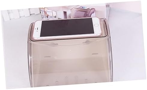 Gadpiparty Waterproof Tissue Holder with Suction Cup