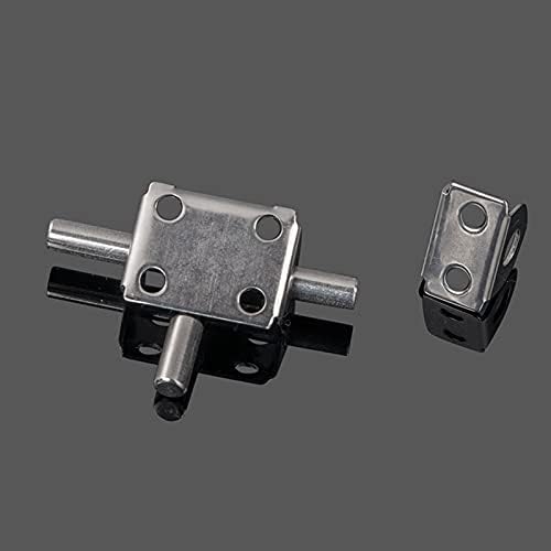 SHAUNI Door Bolt Slide Gate Latch Stainless Steel