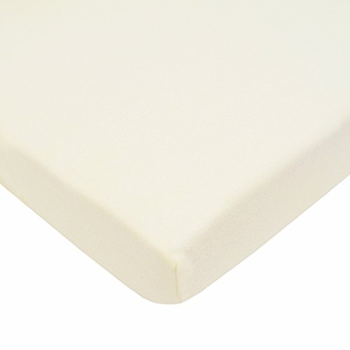 American Baby Company 100 Cotton Mini Crib Sheet 38 x 24