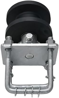 ORIENTYIN Sliding Gate Rollers - Pack of 1