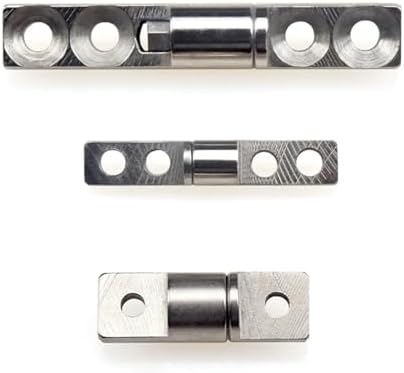 FANGZHNHT Gate Hinges 4-22mm Precision Nickel Plated