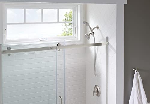 Moen Ignite Brushed Nickel Handheld Showerhead