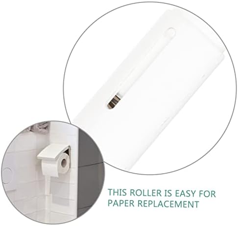 PRETYZOOM Toilet Paper Holder Replacement Parts