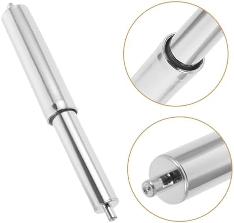 DOITOOL Toilet Paper Holder Rod 3pcs Set