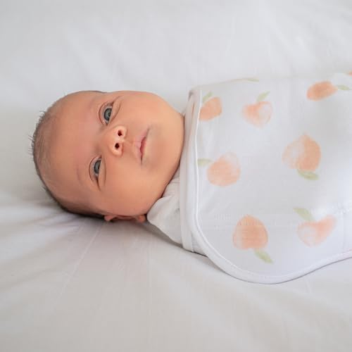 aden anais Easy Swaddle Wrap 3 Pack 0-3 Months 100 Cotton
