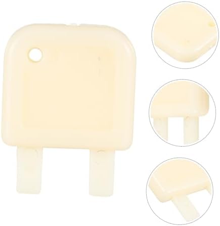 MUSISALY Toilet Paper Dispenser Key Replacement