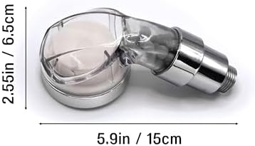 Socila Professional LED Sprayer Head 25 Inch 1