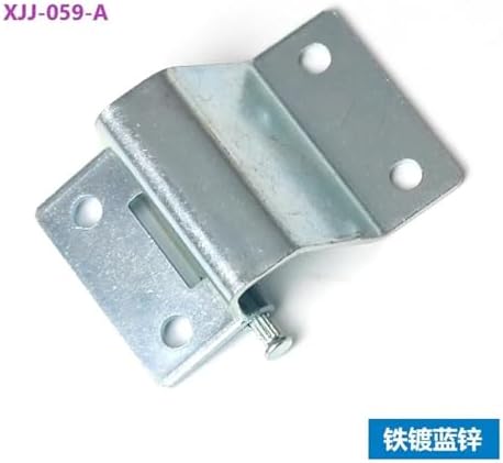 FANGZHNHT Built-in Hinge 1Pcs 059A Stainless Steel