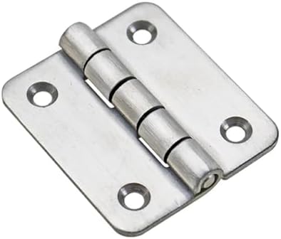 304 Stainless Steel Small Hinge for Industrial Use