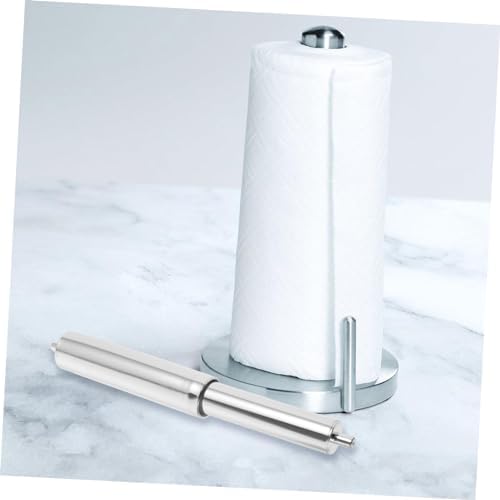 WOONEKY Toilet Paper Holder Roller Rod Easy Install