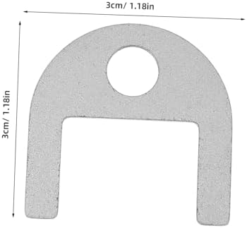 ABOOFAN Toilet Paper Dispenser Key