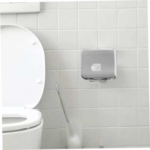 Luxshiny Plastic Toilet Paper Dispenser Key Replacement
