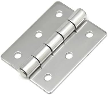 FANGZHNHT 304 Stainless Steel Thickened Gate Hinge