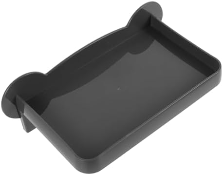 PRETYZOOM Peel Stick Toilet Paper Holder with Shelf