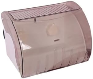 Gadpiparty Waterproof Tissue Holder with Suction Cup