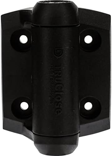 Stanley 75 in H x 1025 in W Black Gate Latch 1