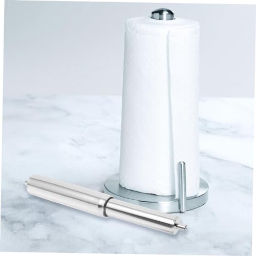 SOESFOUFU Reusable Plastic Toilet Paper Holder Roller Replacement