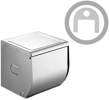ABOOFAN Toilet Paper Dispenser Key