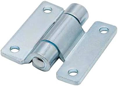 FANGZHNHT Heavy Duty Folding Hinge 1pc Black