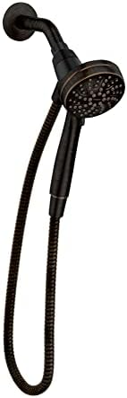Moen Engage Magnetix Handheld Shower with Bronze Finish