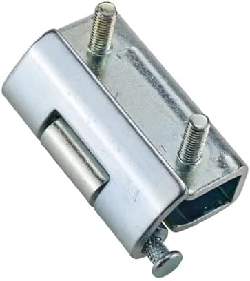 Iron Hinge for Outdoor Cabinet Doors and Industrial Boxes