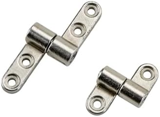 FANGZHNHT Adjustable Torque Gate Hinge 360 Degree Flip