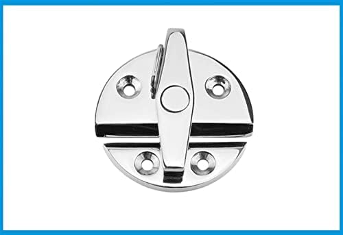 SHAUNI Slide Latch - Durable Stainless Steel Marine Hardware