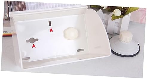 QUMIIRITY Waterproof Toilet Paper Holder