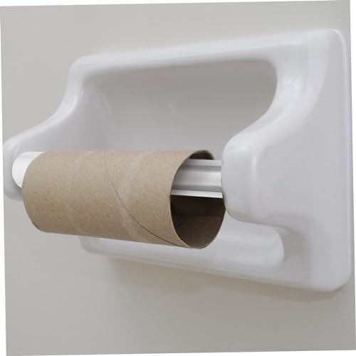 Yardenfun Toilet Paper Roll Extender Reusable Holder Rod 1