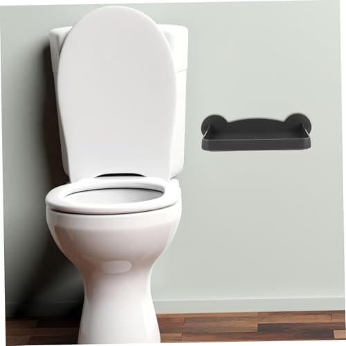 PRETYZOOM Peel and Stick Toilet Paper Holder