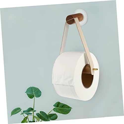 Yardenfun Wall Mounted Toilet Paper Holder Durable and Stylish 1