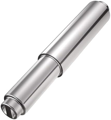 Peosaard Toilet Paper Spring Rod Holder 63 Inch Replacement