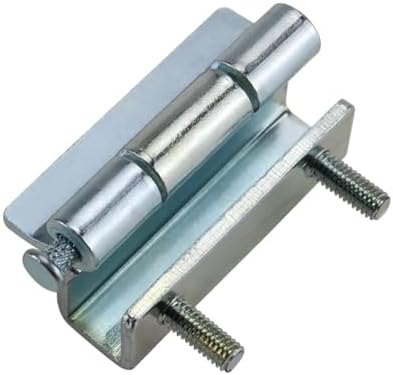 Iron Hinge for Outdoor Cabinet Doors and Industrial Boxes