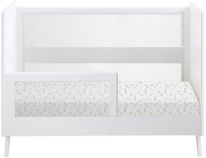 BreathableBaby Cotton Percale Fitted Sheet 2-Pack