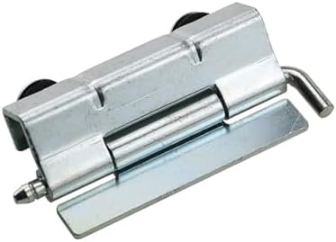 FANGZHNHT Embedded Gate Hinge with Screw Fastening