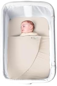 Marsu Baby Wrap Sheet - Safe Sleep Blanket for Newborns