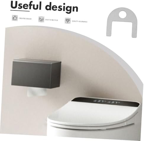 ABOOFAN Toilet Paper Dispenser Key