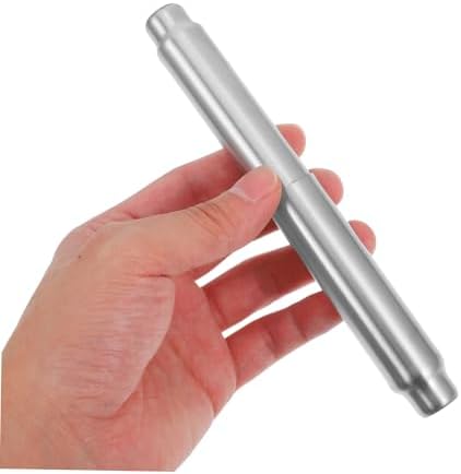 NUOBESTY Adjustable Toilet Paper Holder Rod