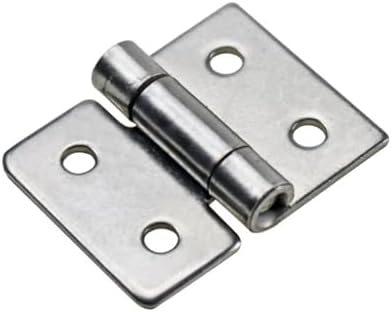304 Stainless Steel Hinge for Cabinet Doors 1pc 1