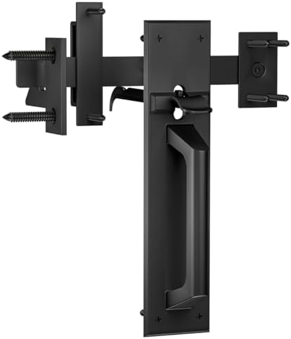 WEWORTH Heavy Duty Aluminum Gate Latch