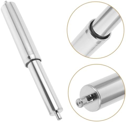 SOESFOUFU Reusable Plastic Toilet Paper Holder Roller Replacement