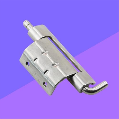 304 Stainless Steel Concealed Gate Hinge 1pcs 1