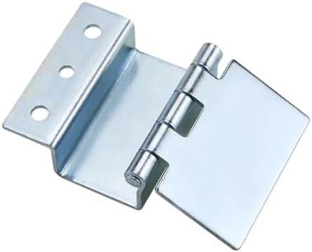 FANGZHNHT Welding Free External Hinge for Cabinet Doors