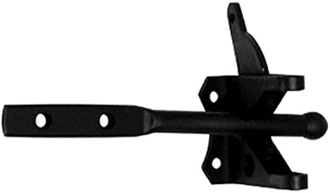 Barrette Outdoor Living 73014251 Gravity Latch Black 1
