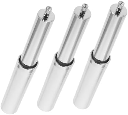 UKCOCO 3pcs Toilet Paper Roller Replacement Rods