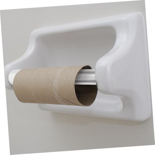 DOITOOL Toilet Paper Holder Rod 3pcs Set