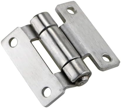 FANGZHNHT Heavy Duty Folding Hinge 1pc Black